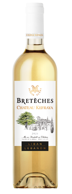 Les Bretèches Blanc