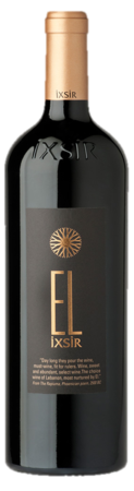 EL IXSIR Rouge 2013