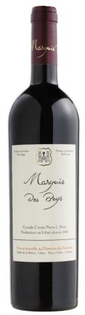 Marquis des Beys Rouge 2017