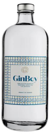 Gin Ginbey 40° - 70cl   