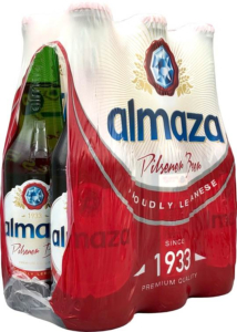 Bière ALMAZA