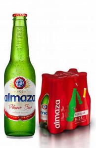 Bière ALMAZA