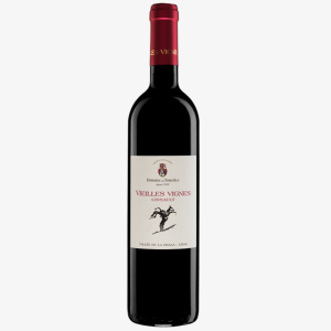 Vieilles Vignes Cinsault Rouge 2017